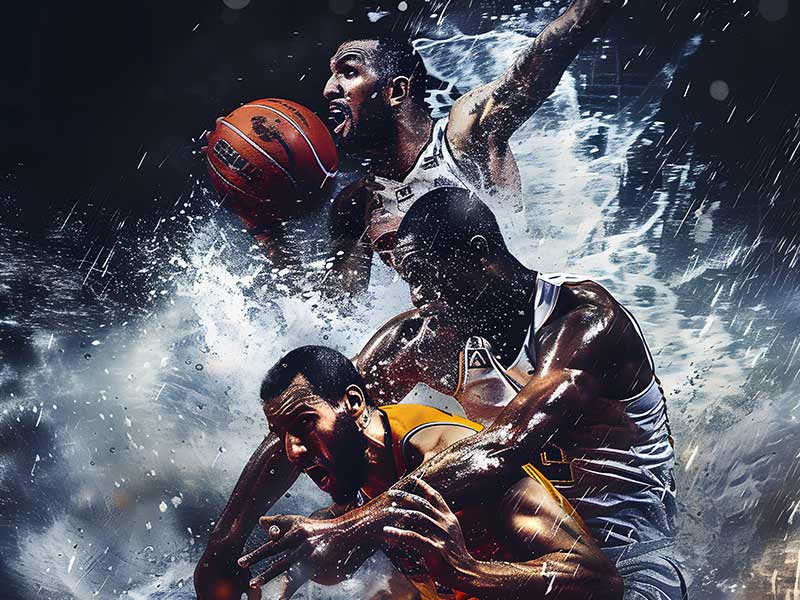 哈滕：我没准备好！麦凯恩拉着哈滕和杰林拍抖音，俩人不知所措