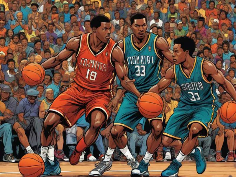 中国篮球的传承！此前姚明参加活动，助攻杨瀚森扣篮