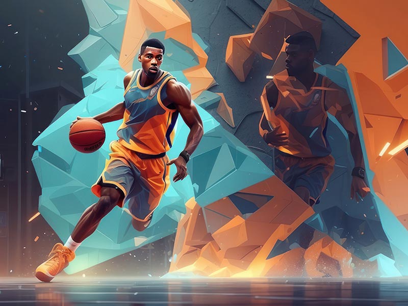 外媒此前：杨瀚森的进攻天赋让我感到震惊，他有机会成为进攻核心