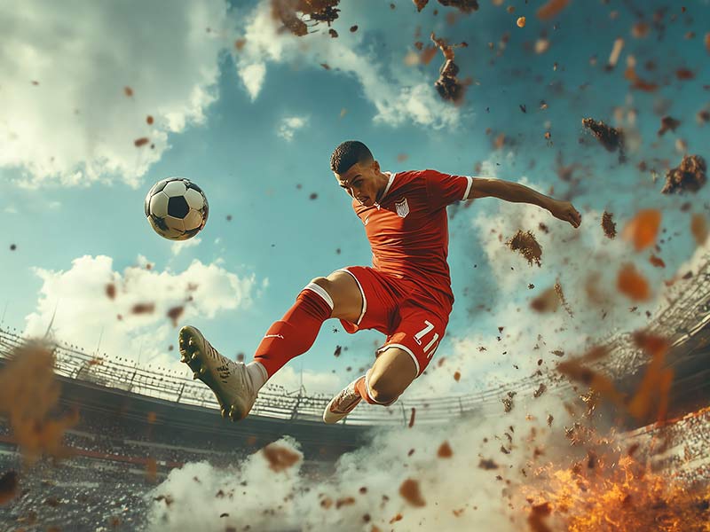 可惜！罗德里戈接传中头槌被扑，卡瓦哈尔补射未能打进